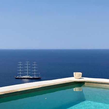 Apartment At Kiva-Villa, Kampi, Kea, Cyclades, Greece Ligia  Екстериор снимка