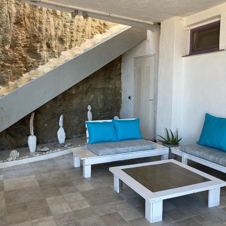 Apartment At Kiva-Villa, Kampi, Kea, Cyclades, Greece Ligia  Екстериор снимка