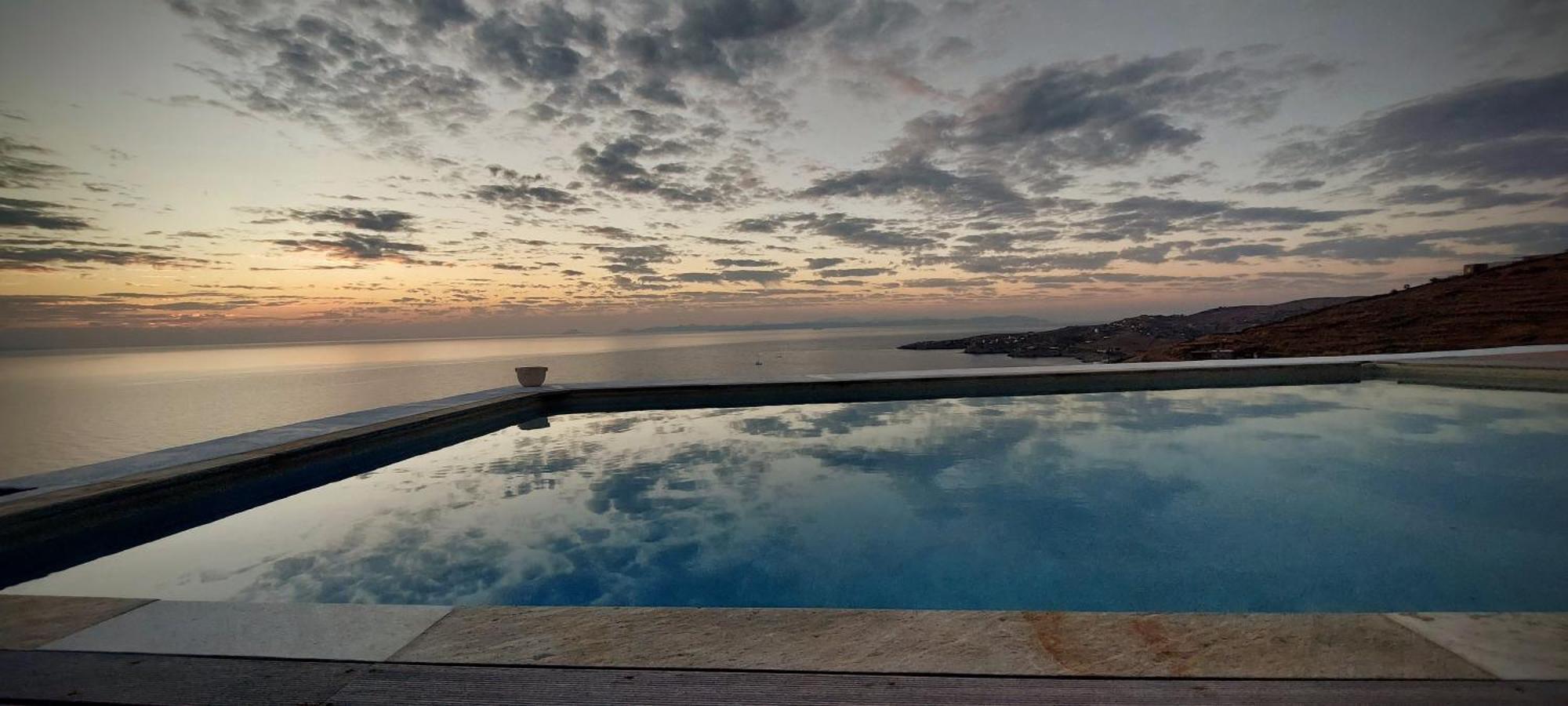 Apartment At Kiva-Villa, Kampi, Kea, Cyclades, Greece Ligia  Екстериор снимка
